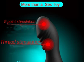 Nové Sex Produkt Prostaty Masér pre Mužov Silikónové G-spot Análny Vibrácií Zadok Plug Ženská Masturbácia Dospelých Sex Shop Hračky Gay
