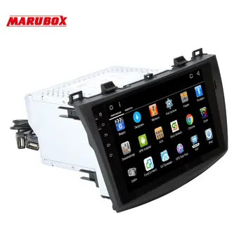 MARUBOX M9A702R16, Android 6.0 autorádia GPS Pre MAZDA3,Pre MAZDA 3 Auta GPS Android Auto Stereo