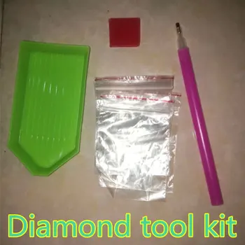Diamond 5D DIY Diamond Obraz 