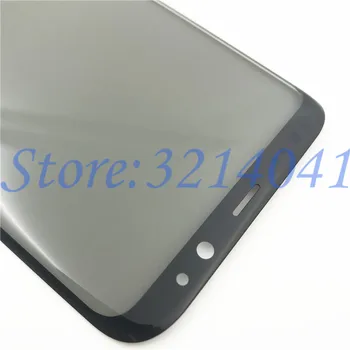 Pôvodné 6,2 cm Dotykový displej Pre Samsung Galaxy S8 plus G955 G955F Dotykový Displej Digitalizátorom. Senzor Opravy dielov