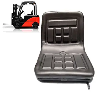Univerzálny Skladací Trávnik Záhrada Slidable Traktor Sedadlo s operadlo Nepremokavé PVC Pre Truck Auto vysokozdvižný Vozík