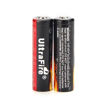Ultrafire 14500 batéria 900mAh 3,7 V lítium-iónová nabíjateľná batéria pochodeň svietidla plnenie banky batérie luz USBLED nočné svetlo