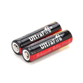 Ultrafire 14500 batéria 900mAh 3,7 V lítium-iónová nabíjateľná batéria pochodeň svietidla plnenie banky batérie luz USBLED nočné svetlo