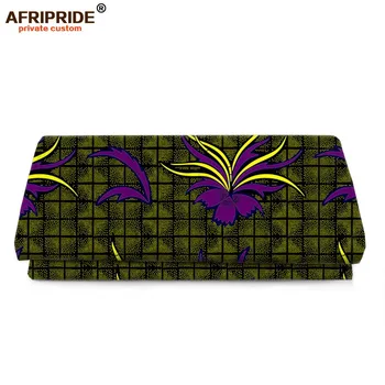 Africké ankara tkaniny vysokej kvality veľkoobchod african flower bavlna reálne vosk brocade, tkaniny na odevné A18F0548
