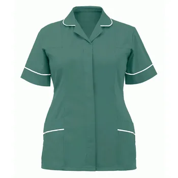 Letné dámske pohodlné polyesterových женские футболки klope zdravotná sestra zdravotná sestra jednotné klinike slúžka starostlivosti pracovník ochranné F4