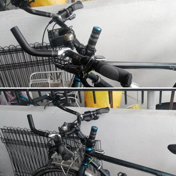UNO Bicykli Lastovička Tvarované Horských Bicyklov Riadidlá 25,4 očakávané/31.8 mm MTB Bicykel M Typ Turistiku Bar 600/610/620mm Cestnej Bike Riadidlá