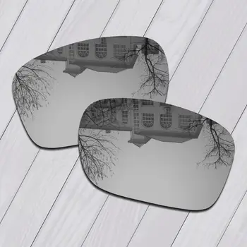E. O. S Polarizované Rozšírené Náhradné Šošovky pre Oakley Twoface slnečné Okuliare - Multiple Choice