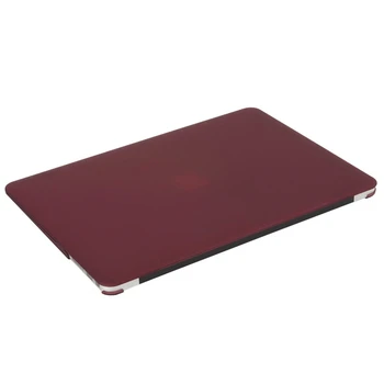 MOSISO Crystal\Matný Notebook Prípad Pre MacBook 13 A1932 Dotyk ID Pevný Kryt Pre Mac Pro s Retina 13 Dotykový Panel 2018 Nové A1706 A1708