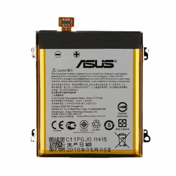 Originál ASUS C11P1324 Batéria Pre ASUS ZenFone 5 A500G Z5 T00J ZENFONE5 A500CG A500KL A501CG