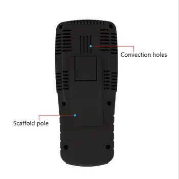 Kvalita Ovzdušia Monitor, Ovzdušia Meter Micro Prachu Tester