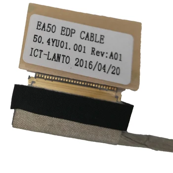 Nové Originálne LCD, LED, Video Flex pre ACER aspire E1-522 Bránou NE522 Notebook, Displej Kábel 50.4YU01.001 50.4YU01.011