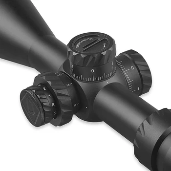 Discovery HD, 5-25X50 SFIR FFP Lov Rozsah Prvý Ohniskovej Rovine Riflescope R\G Svetelné reklamy Reticle Streľba Pamiatky Nosenie .308win
