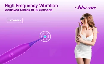 Dildo Vibrátor pre Ženy, G Mieste Orgazmus Masér Stick Dospelých Sex Produktu Zväčšenie Klitorisu Silný Masturbácia, Sexuálne Hračky pre Ženy