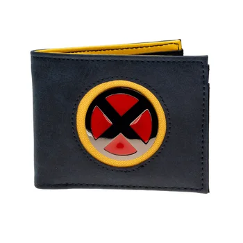 X-MEN Módne vysoko kvalitné pánske peňaženky dizajnér novú kabelku dft2027
