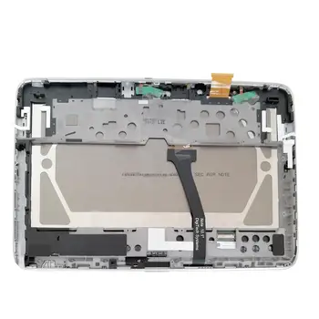 Shyueda Pôvodný Pre Samsung Galaxy Note 10.1 GT-N8020 WiFi+4G LTE LCD Displej Dotykový Displej Digitalizátorom.