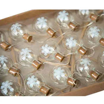 Nepremokavé String Svetlá Vonkajšie Rozprávkových Svetiel Dekoratívne Osvetlenie pre Záhradné Dvore Domov Strán, Svadby, Vianočné Dekorácie
