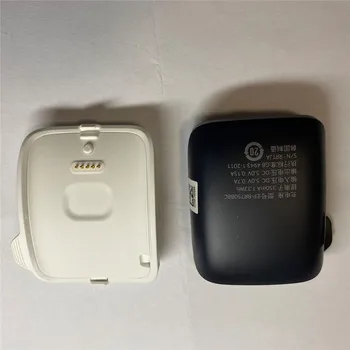 Pôvodné Smartwatch Nabíjačku Nabíjací Držiak Základňa s vstavanú Batériu pre Samsung R750 Diely Príslušenstvo (Použité)