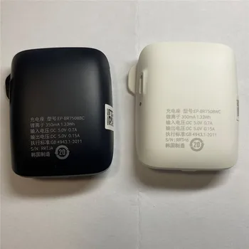 Pôvodné Smartwatch Nabíjačku Nabíjací Držiak Základňa s vstavanú Batériu pre Samsung R750 Diely Príslušenstvo (Použité)