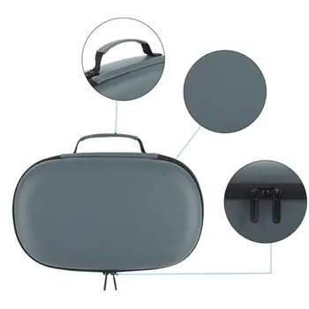 Pre Oculus Quest 2 Okuliare Skladovanie Šok Dôkaz a Vodotesný Úložný Vak VR/AR Okuliare VR/AR Okuliare Príslušenstvo