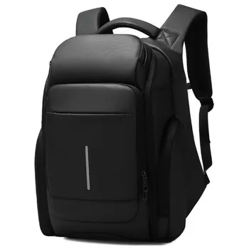 Multi funkcia vreckový počítač batoh nepremokavé business travel 15.6 palcový notebook batohy mužov bežné vak junior školské tašky