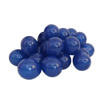77pcs/lot 10 inch Oranžová Modrá Metalíza Strieborná Latexové Balóny pre Dieťa Sprcha tému Vesmíru Strany Balóny Supplie