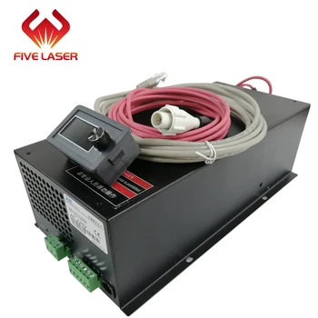 130w Laser napájanie MYJG150W s LCD displejom aktuálne meter
