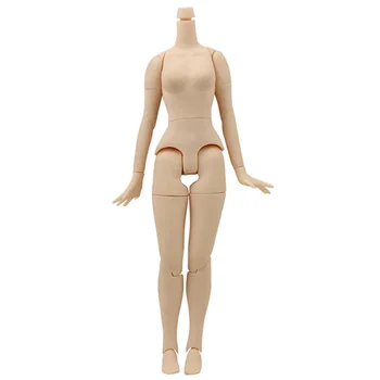 Blyth bábika spoločný orgán Azone telo 8.5 palcový mužské telo biela koža,tmavá pokožka,tan koži,prírodná koža,vhodná pre Blyth ĽADOVEJ licca bábika