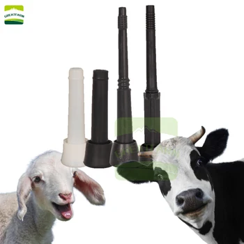 4pcs/ Dobytka a oviec špeciálne linajkované multi-špecifikácia mlieko-lemované pohár potravín-triedy gumy vnútorné dojenie stroj príslušenstvo