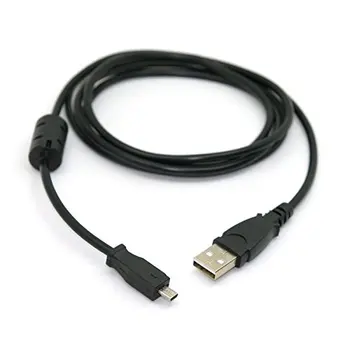 USB PC/Počítačových Údajov Sync Kábel Kábel Viesť Pre Kodak EasyShare Fotoaparát C140 C 140 C160 C 160