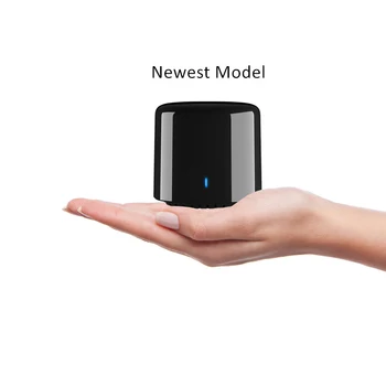 Broadlink IR Ovládanie Hub Kompatibilný so Alexa, RM4 mini RM Mini3 Smart Home Wi-Fi Povolená Infračervené Univerzálne Diaľkové Ovládanie