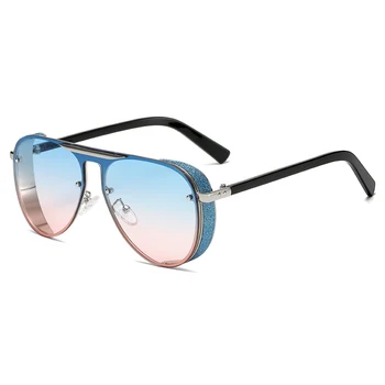 Dizajn značky Nové Módne slnečné Okuliare Ženy, Luxusné Slnečné okuliare Lady Slnečné okuliare UV400 Odtiene Okuliare Oculos de sol