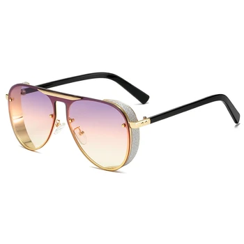 Dizajn značky Nové Módne slnečné Okuliare Ženy, Luxusné Slnečné okuliare Lady Slnečné okuliare UV400 Odtiene Okuliare Oculos de sol
