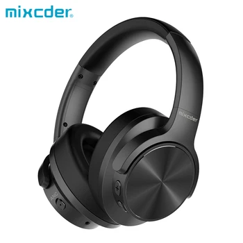 Mixcder E9 ANC Aktívnym Potlačením Hluku Bluetooth Slúchadlá Bezdrôtové Slúchadlá HiFi Hlboké Basy, s Mikrofónom pre Smartphone