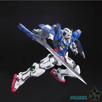 Japaness Pôvodné Gundam MG 1/100 Model EXIA Gundam 00 Mobile Suit Deti Hračky S Držiteľa