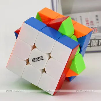 Magic puzlle QiYi magnetické cube puzzle magnet 2x2x2 3x3x3 4x4x4 5x5x5 Pyramídy 4x4 pyramorphix 3x3 mastermorphix rýchlosť kocka hračka