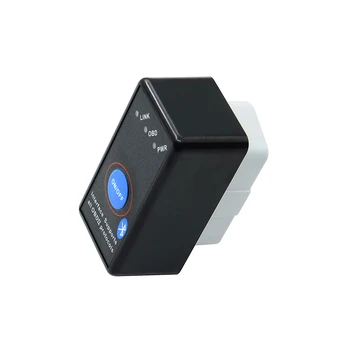 OBD2 ELM327 V1.5 Skener Auto OBDII Scan Nástroj OBDII ELM 327 V1.5 Bluetooth ODB2 Diagnostický Nástroj Automatický skener S vypínačom