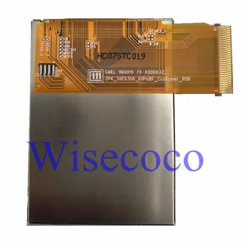 NOVÉ Originálne Pre 2,4-palcový OLED C0240QGLA-T CMEL960919 74-X000032 2P4_S6E63D6_61PinBF_Customer_R06 LCD displeja panel displeja