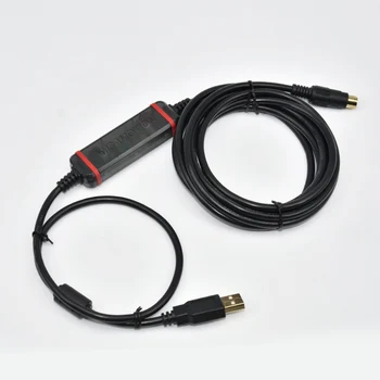 RCM-101-Programovanie USB Kábel Vhodný IAI Electirc Valec Ovládač ACON/PCON/SCON Ladenie Kábel