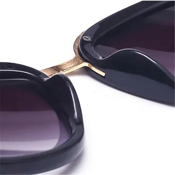 RBROVO 2021 Nové Nadrozmerné Okuliare Ženy Cateye Retro Okuliare pre Ženy, Luxusné slnečné Okuliare Ženy Značky Oculos De Sol Feminino