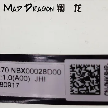 MAD DRAGON Úplne nový HDD SATA pevný disk, kábel usb Disku konektor pre Dell Inspiron 17 5770 5775 HK6HP 0HK6HP CAL70 NBX00028D00
