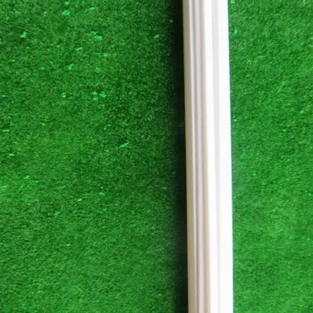 100ks 3 mm 4 mm 5 mm 6 mm ABS Plast Námestie Trubka 50cm Dĺžka Stupnice Model Plastové Kolo Stavebný Materiál