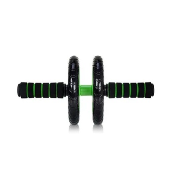 2018 Nové Zelené Brušnej Kolesa Ab Roller S Podložka Na Cvičenie, Fitness Vybavenie Telocvične Príslušenstvo fitness vybavenie posilňovne XNC