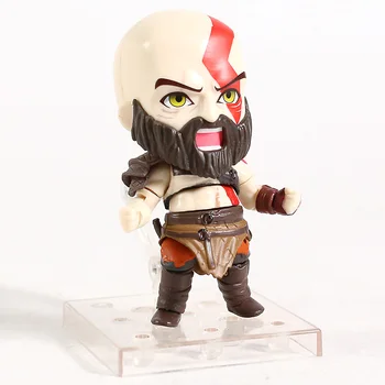 God of War Kratos 925 PVC Akcie Obrázok Zberateľskú Model Hračka