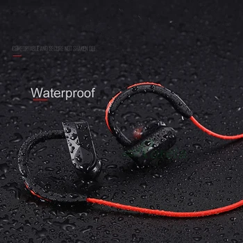 Roreta Mini Bezdrôtové Bluetooth Slúchadlá K98, Šport Beh Headset Stereo Bass Slúchadlá Slúchadlá s mikrofónom Pre iPhone 11 Samsung