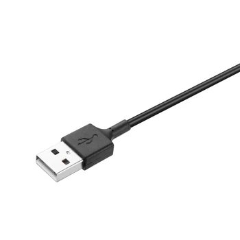 USB Nabíjací Kábel Rýchlo Nabíjačka Dock Adaptér Pre Samsung Galaxy Sledovať Aktívny 2 40 mm 44 mm Smart Hodinky, Príslušenstvo Hodinky 3