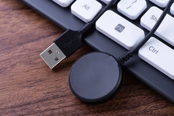 USB Nabíjací Kábel Rýchlo Nabíjačka Dock Adaptér Pre Samsung Galaxy Sledovať Aktívny 2 40 mm 44 mm Smart Hodinky, Príslušenstvo Hodinky 3