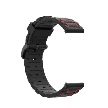 Zápästie Fosílnych Gen 5 Carlyle HR/Julianna/Garrett Smart hodinky Watchband Na Fosílne pánske Športové Silikónové Popruh Náramok
