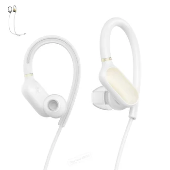 Na Sklade Pôvodný Xiao Mi Športové Headset Bluetooth Bezdrôtové Slúchadlá Mini Bluetooth 4.1 Hudba/Športové Slúchadlá Mikrofón IPX4 Nepremokavé