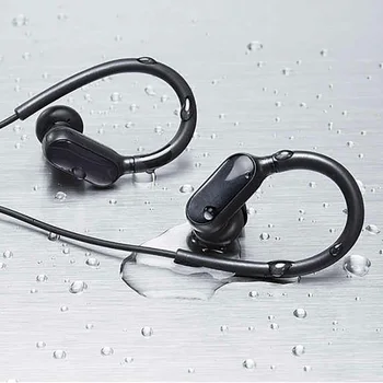 Na Sklade Pôvodný Xiao Mi Športové Headset Bluetooth Bezdrôtové Slúchadlá Mini Bluetooth 4.1 Hudba/Športové Slúchadlá Mikrofón IPX4 Nepremokavé